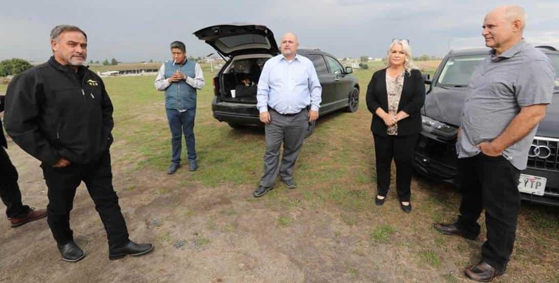 Familia Lebarón en Altiplano pide atención de AMLO y Biden