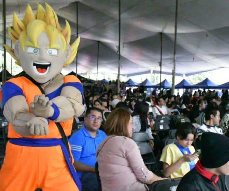 Acuden más de 4 mil personas a Festival de Cómic