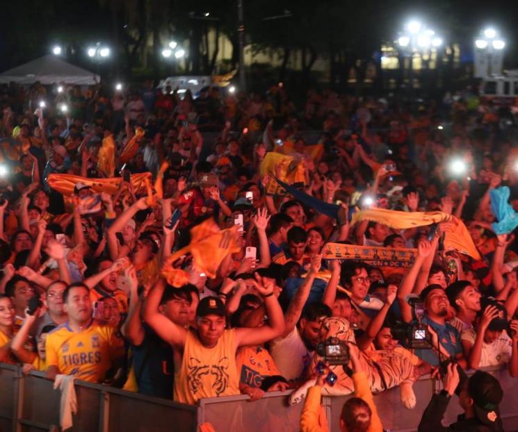 En la Macroplaza