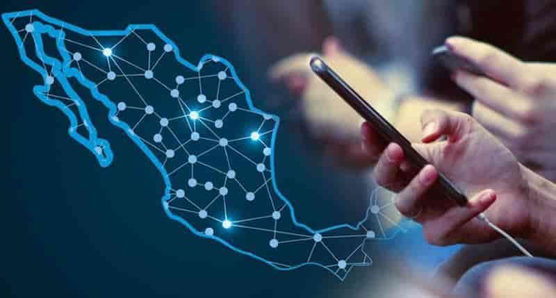 México registra el mayor crecimiento de internet en 8 años México registra el mayor crecimiento de internet en 8 años
