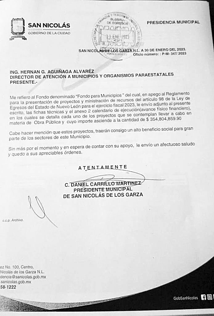 Aseguran alcaldes presentar proyectos a la Tesorería