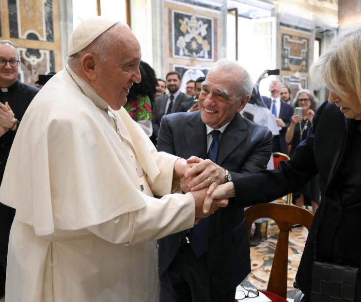 Anuncia Martin Scorsese que hará nueva película sobre Jesús