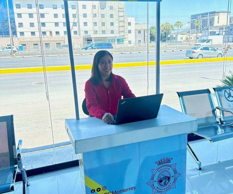 Abre Monterrey módulo de reclutamiento