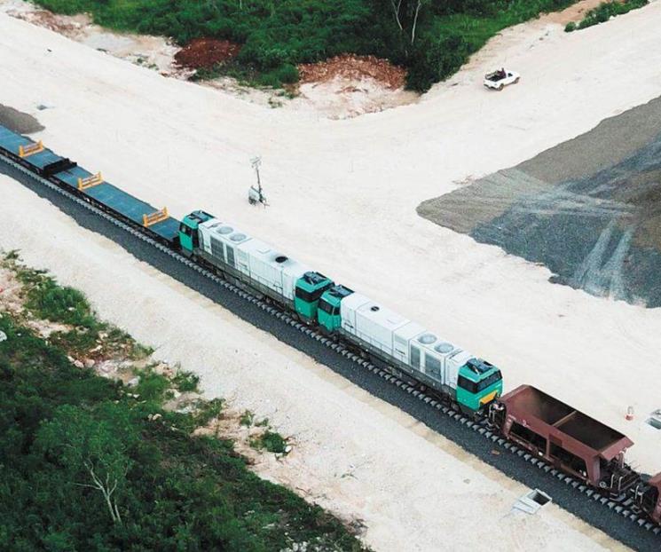 Por tramo 2 del Tren Maya, mejorarán zonas arqueológicas