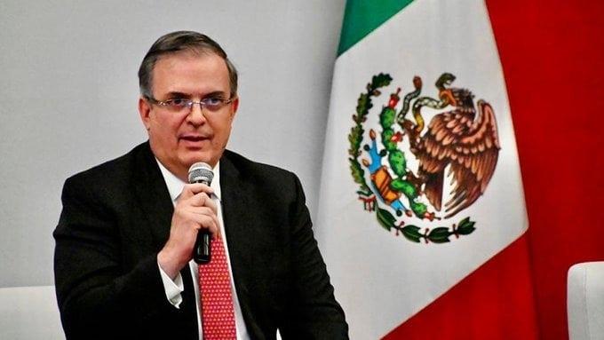 No hay intención de escalar conflicto con Perú: Ebrard