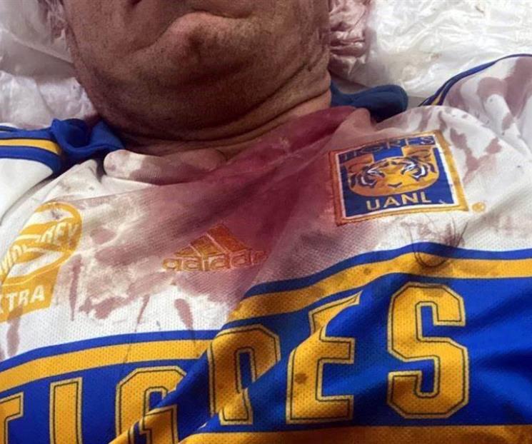 Aficionados de Tigres fueron golpeados en Guadalajara