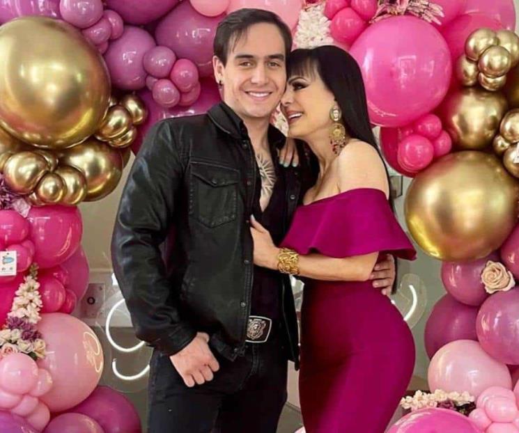Maribel Guardia pasa su primer cumpleaños sin su hijo Julián