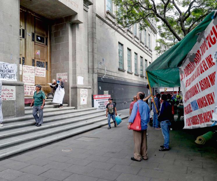 Busca Corte dar un golpe de Estado técnico: AMLO