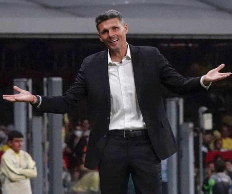 Llegaría el Tano el domingo a Rayados