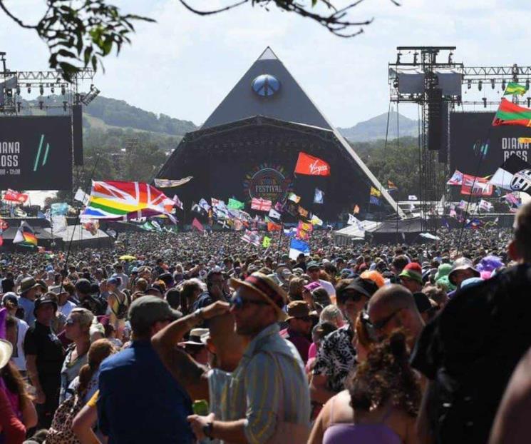 Asombra Festival de Glastonbury con su cartel para este año
