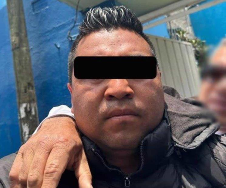 Detienen a hombre acusado de aventar a perro en cazo Detienen a hombre acusado de aventar a perro en cazo