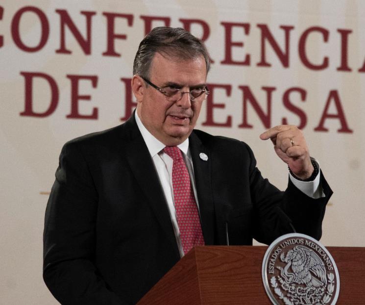 Tendrá Marcelo Ebrard varios eventos en la ciudad