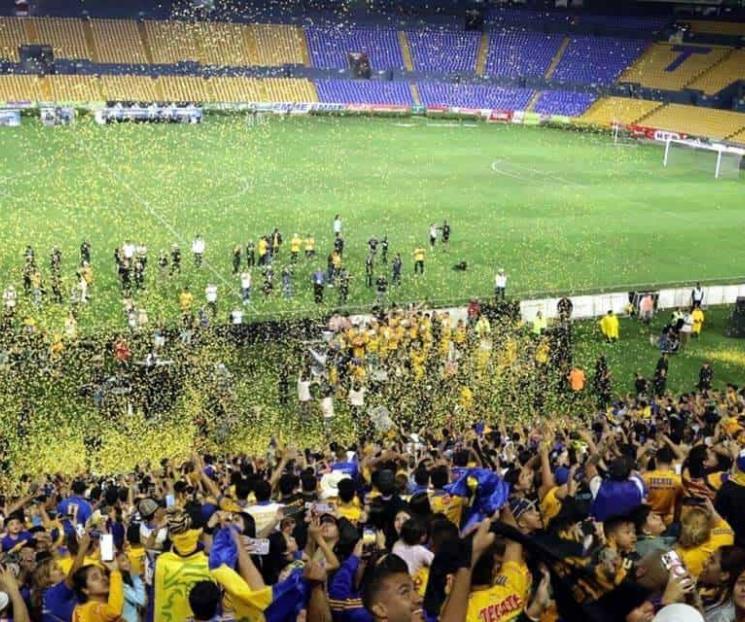 Tigres y el dilema de ser considerado entre los grandes