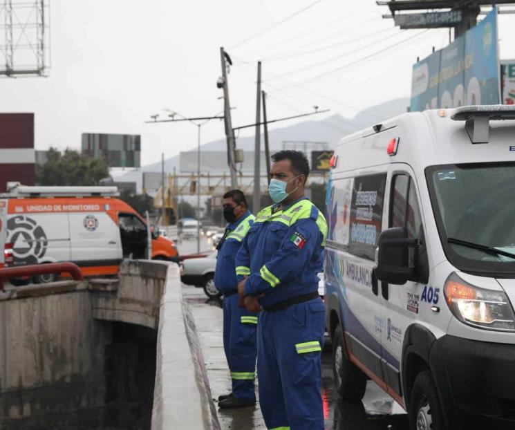 Se prepara SN para próximas lluvias