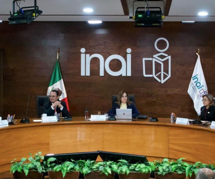 Proponen extraordinario para nombrar comisionados del Inai