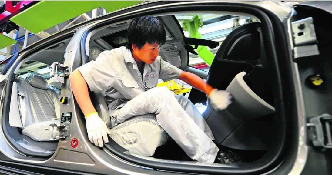 Marcas chinas apuestan por autos económicos