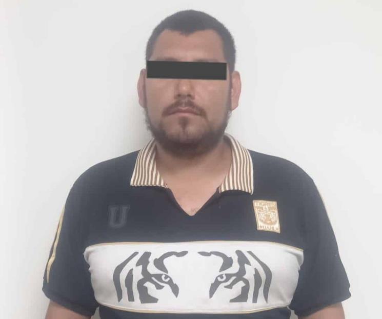 Aprehenden a doble homicida
