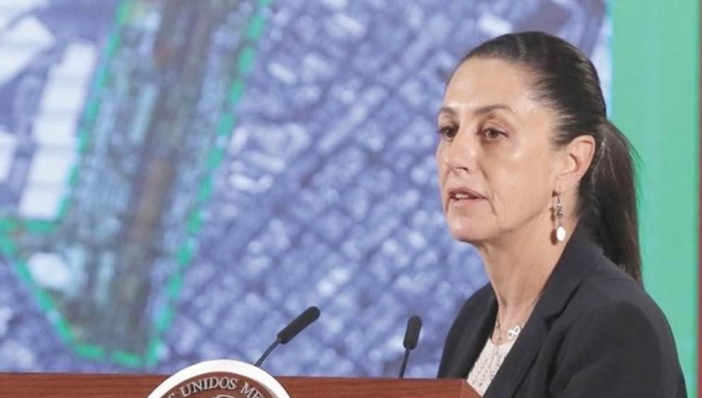 Sheinbaum no descarta debate entre corcholatas