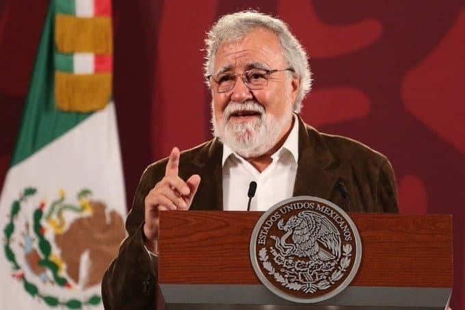 Fueron los conservadores: AMLO por espionaje a Encinas Fueron los conservadores: AMLO por espionaje a Encinas