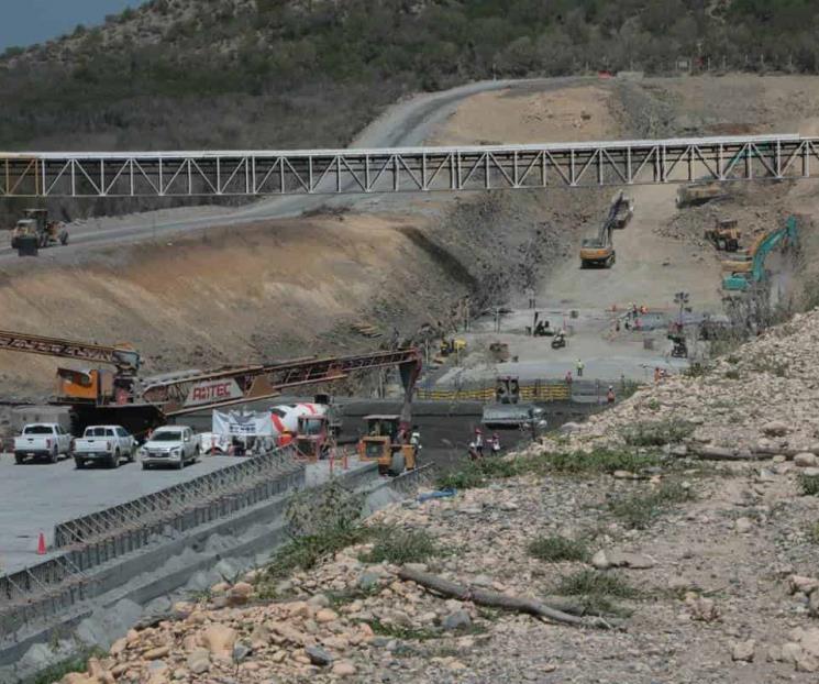 Solicitan deuda para Presa Libertad, Cuchillo y Acueducto