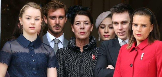 Familia Grimaldi de Mónaco prepara serie sobre su historia Familia Grimaldi de Mónaco prepara serie sobre su historia