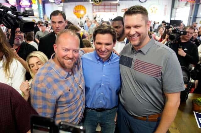 Inicia DeSantis su campaña presidencial en Iowa Inicia DeSantis su campaña presidencial en Iowa