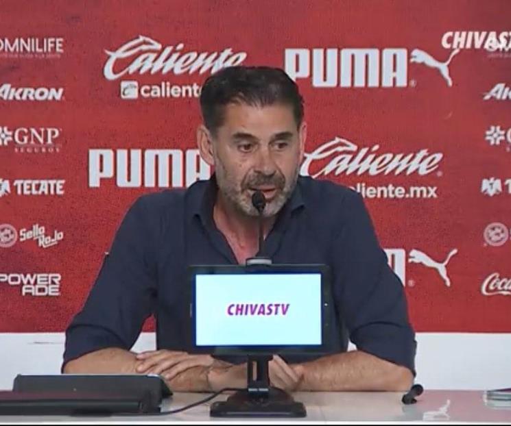 Acepta Hierro dolor por haber perdido la final ante Tigres