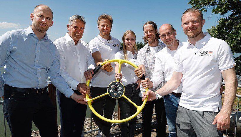 Vettel decide invertir en equipo de Vela