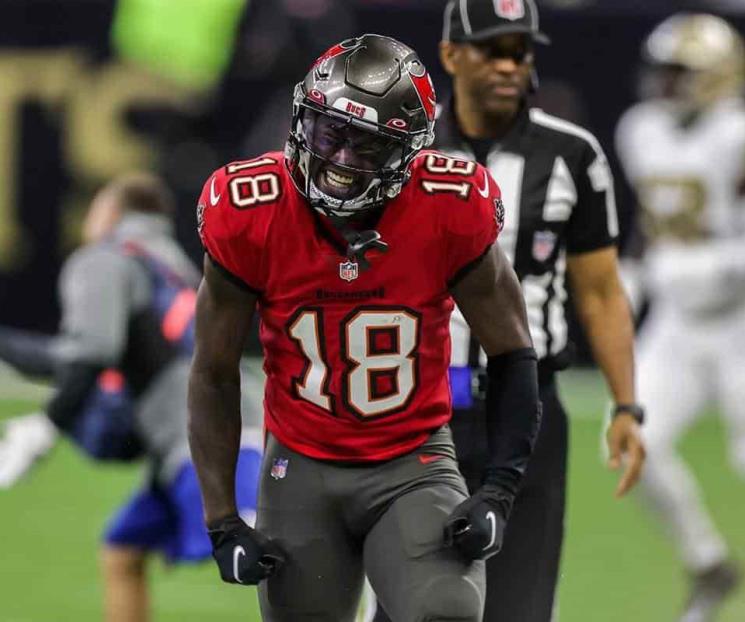 Carneros se refuerzan con Tyler Johnson Carneros se refuerzan con Tyler Johnson