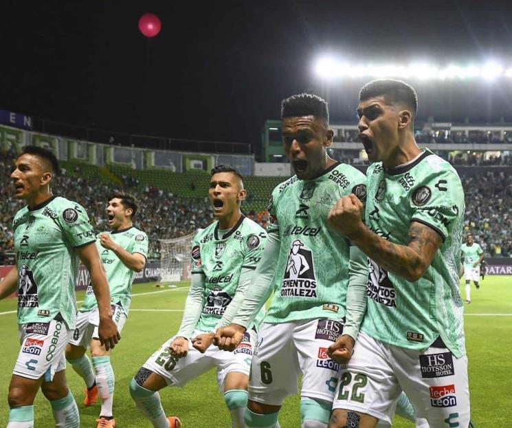 Deja el León vivo al LAFC