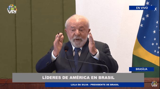 Regresa Brasil a Unasur