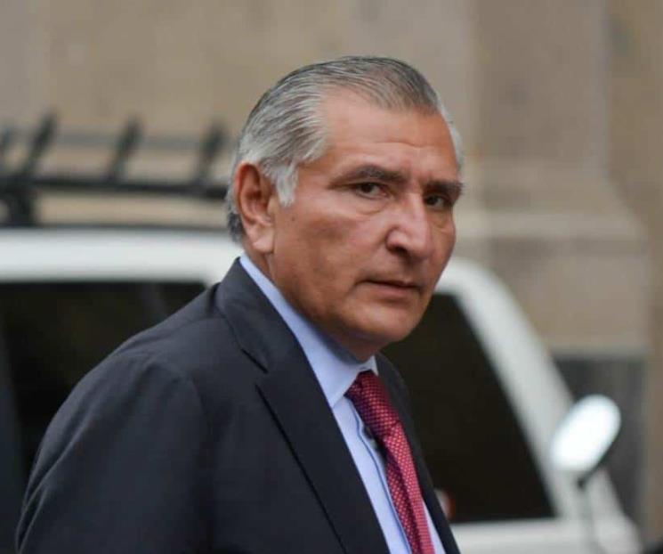 Ordenan investigar uso indebido de imagen de Adán Augusto