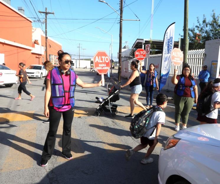 Ponen en marcha en SN programa ‘¡Alto! Mamá-Papá, vigilando