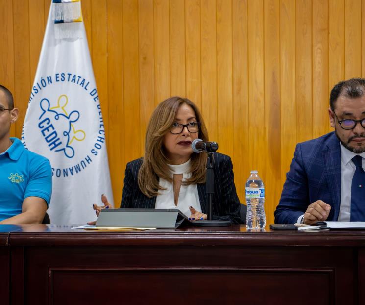 Pide CEDH disculpa pública por caso del  DIF Fabriles