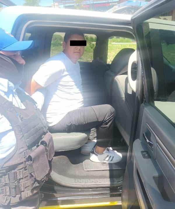 Cae presunto clonador de tarjetas bancarias Cae presunto clonador de tarjetas bancarias