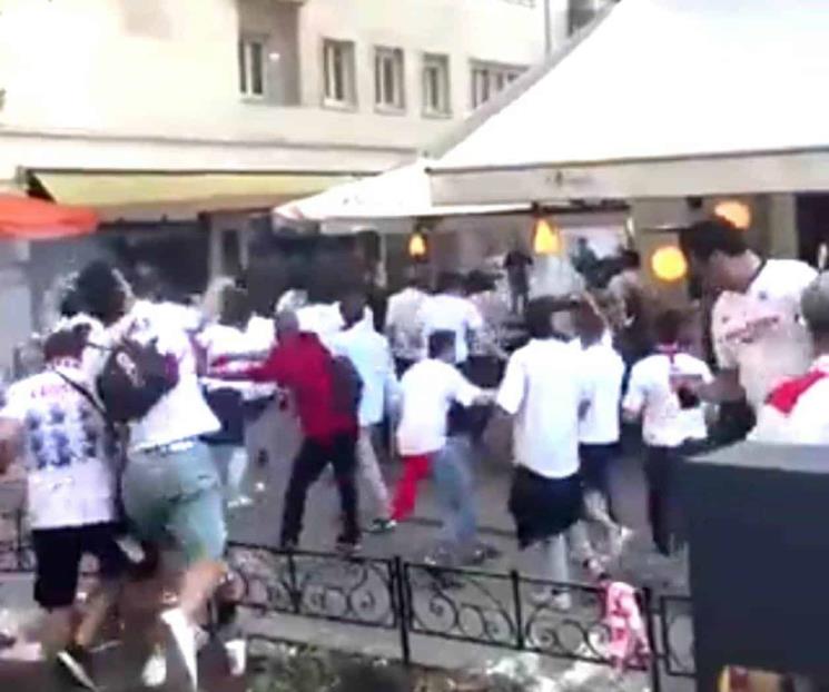 Barras de Sevilla y Roma se enfrentan en Budapest