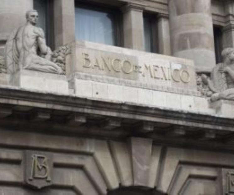 Banxico mejora PIB para 2023