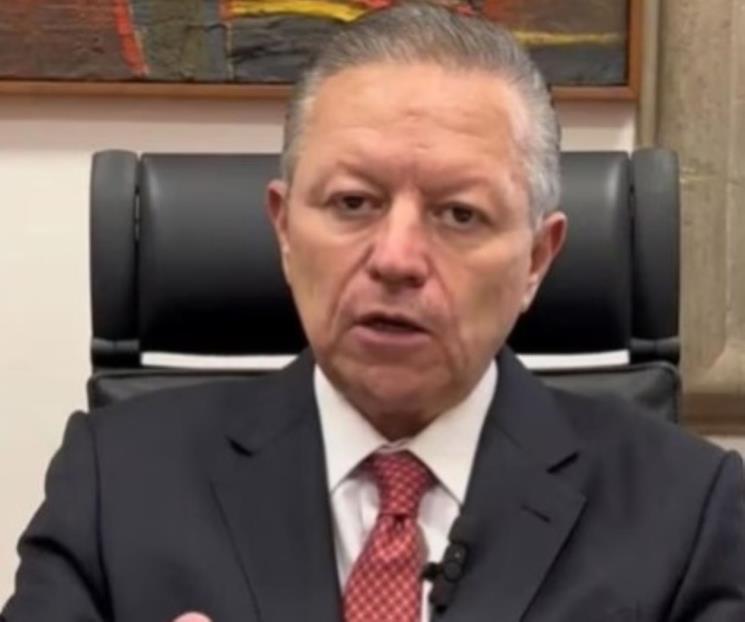 En caso de Benito debe haber cero tolerancia: Zaldívar