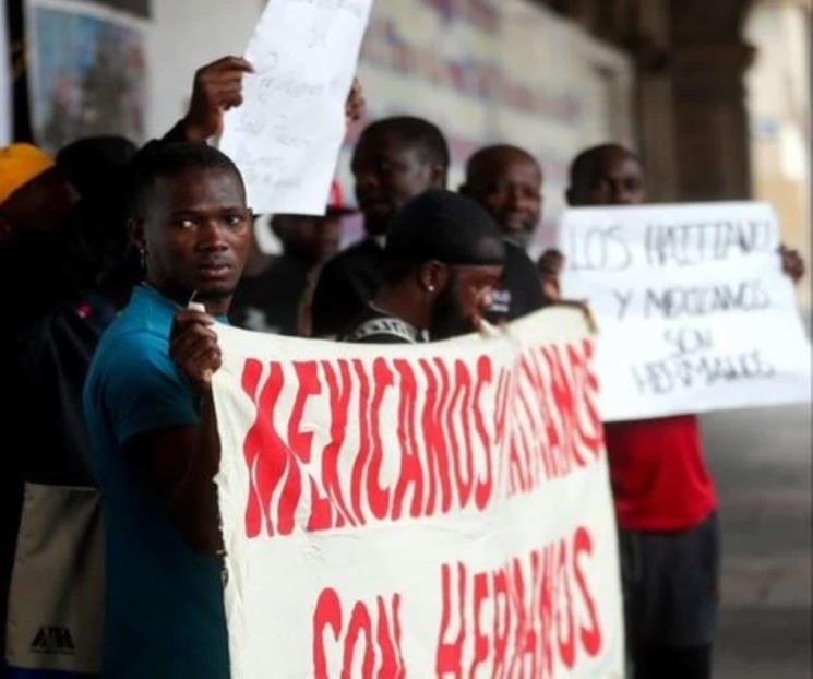 Destaca decisión de EU de otorgar 400 mil visas a migrantes