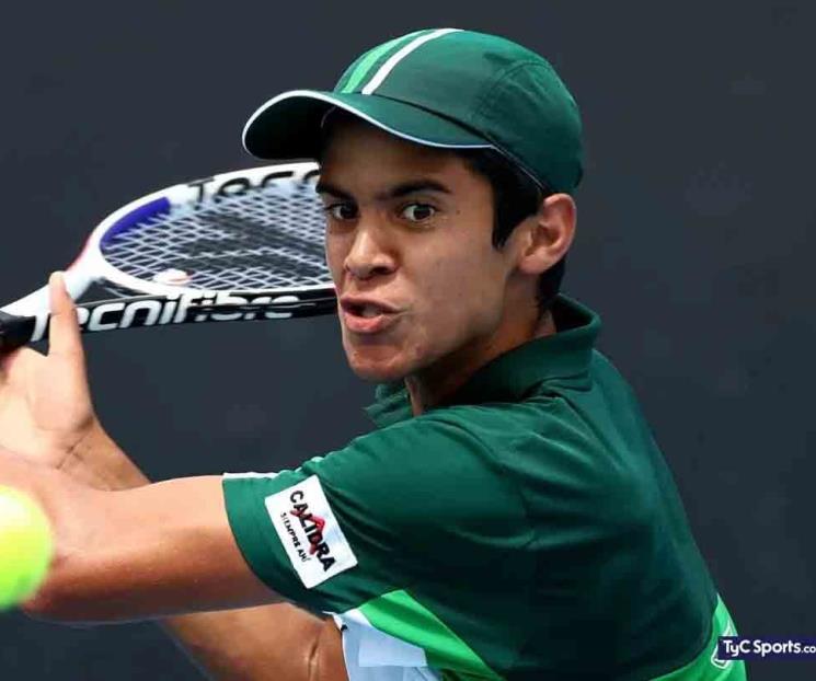 Pacheco, en lo más alto