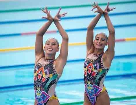 Selección Mexicana de Natación Artística recibirá apoyo