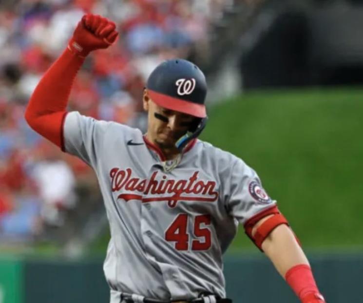 Pega Joey Meneses tres imparables