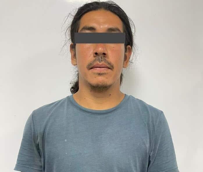 Capturan a presunto violador