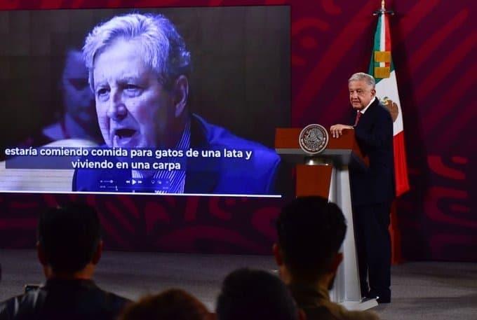 Sobrino de John F. Kennedy envía carta a AMLO con disculpas
