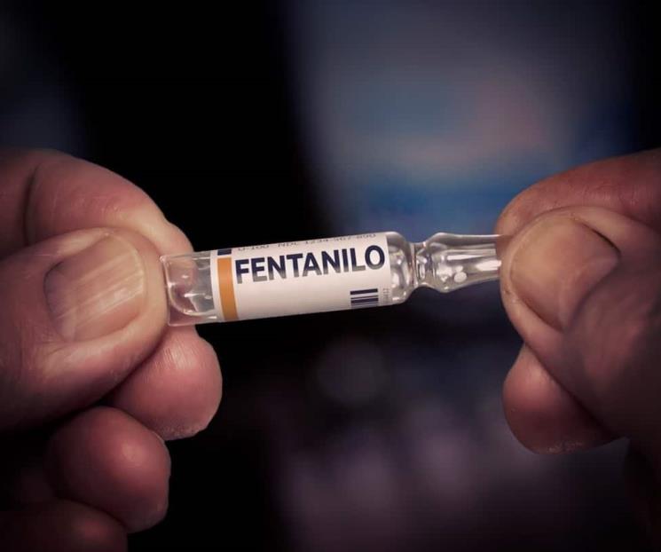 Aumentan los decomisos de fentanilo
