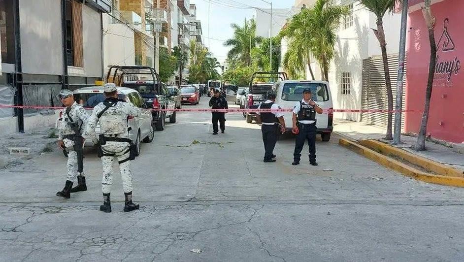 Matan a joven italiana en cafetería de Playa del Carmen
