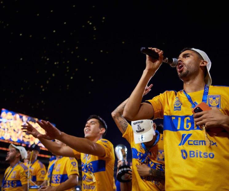 Tigres quiere renovar a Reyes 