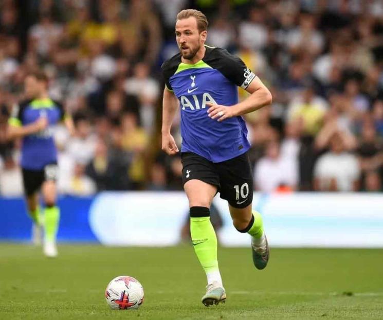 Harry Kane, de goleador a... ¿Pateador en la NFL? Harry Kane, de goleador a... ¿Pateador en la NFL?