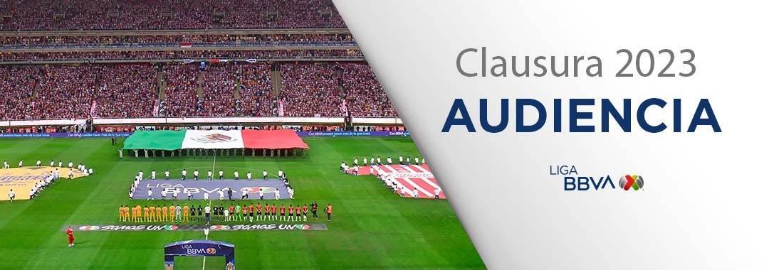  Final Chivas- Tigres la vieron 10.1 millones de personas