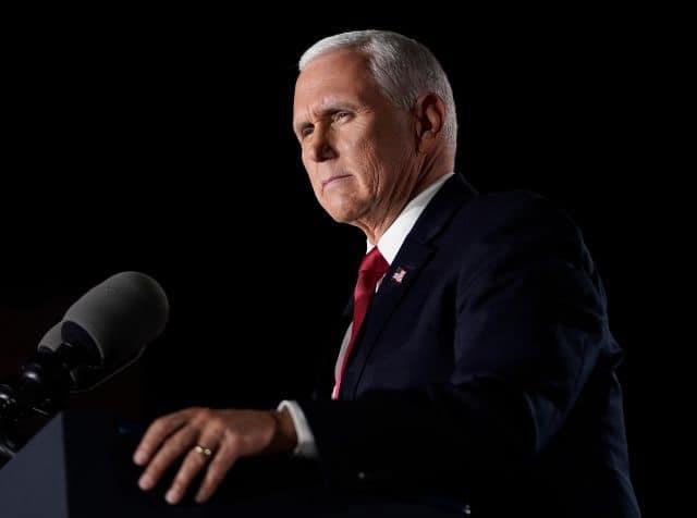 Lanzará Pence su campaña presidencial el 7 de junio